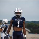 Dallastown star wide receiver Michael Scott plans to use NIL partnership for positive local impact